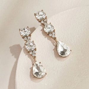 Olive & Piper Eleanor Drop Earrings